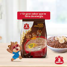 3 Ositos Avena Chocolate Premium 150g