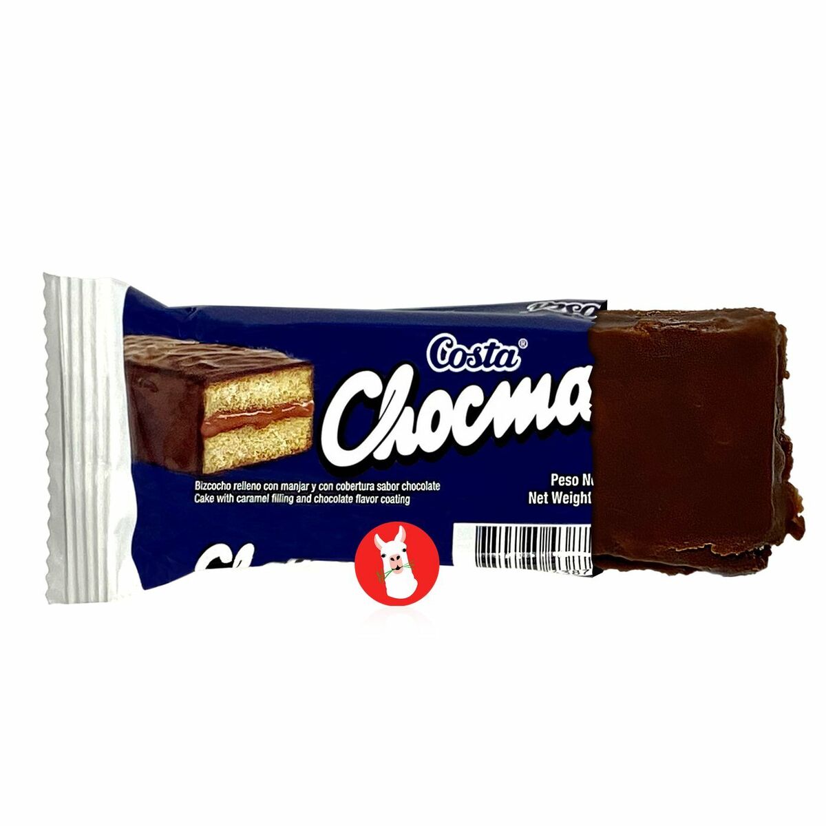 Costa Mini Chocman 20pk