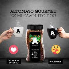 Cafe Altomayo Gourmet (Black Label) 50g