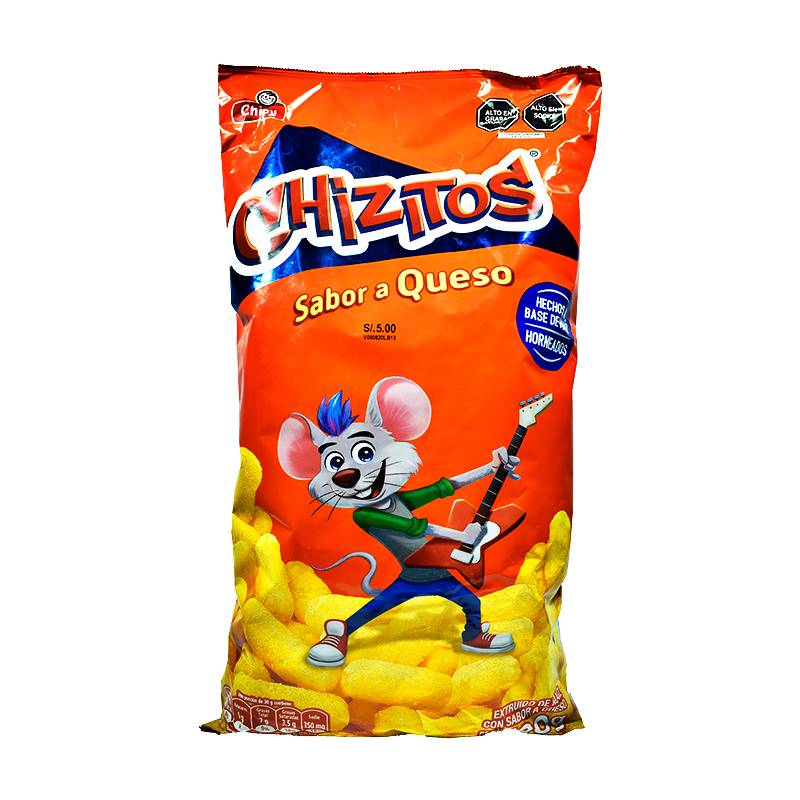 Frito-Lay Chizitos Peruanos 21g