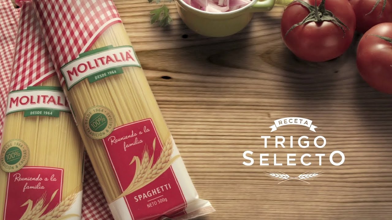 Molitalia Spaghetti 950g