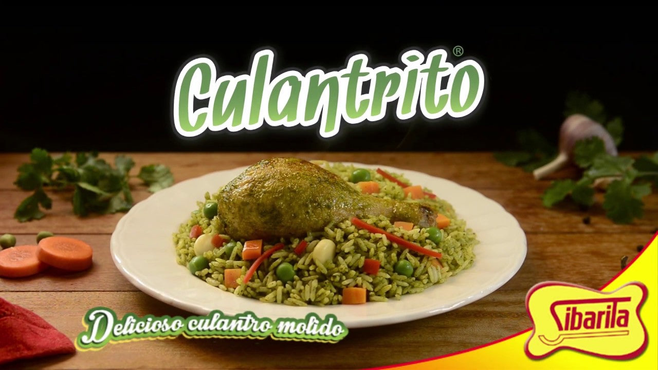 Sibarita Culantrito con Espinaca 250g