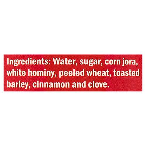 Incas Food Chicha de Jora para cocinar 33.8oz