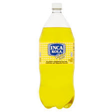 Inca kola 2 litros