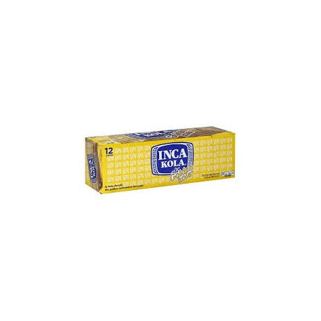 Inca kola Lata