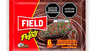 Field Doña Pepa Cookies 6pk