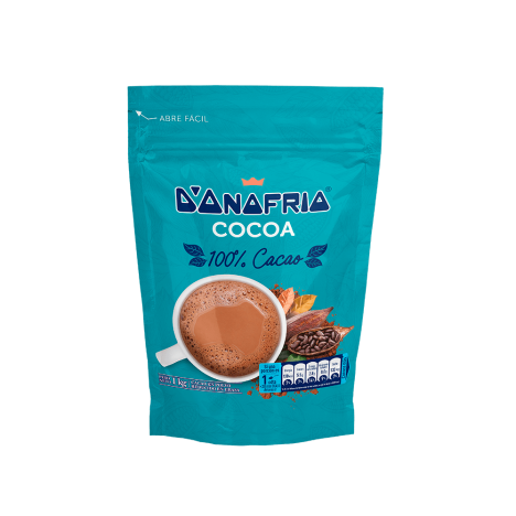 Donofrio Cocoa en Polvo 100% Cocoa 1K