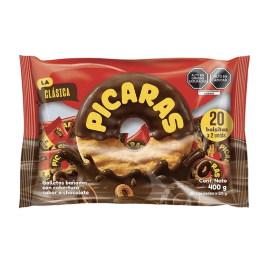 Winters Picaras Clásica 20x2 400g