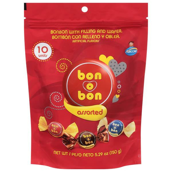 Bon-O-Bon Assorted 10pc