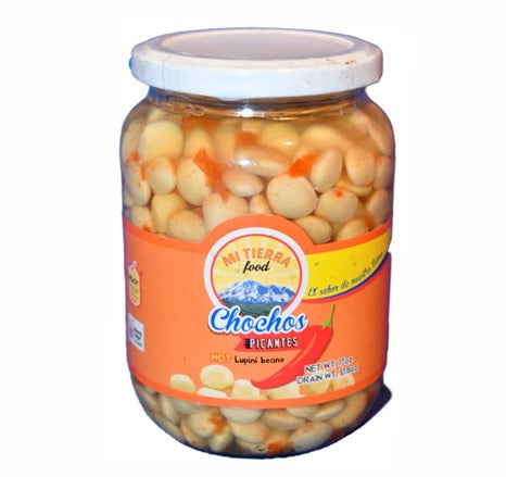 Mi Tierra Chochos en Salmuera 17oz