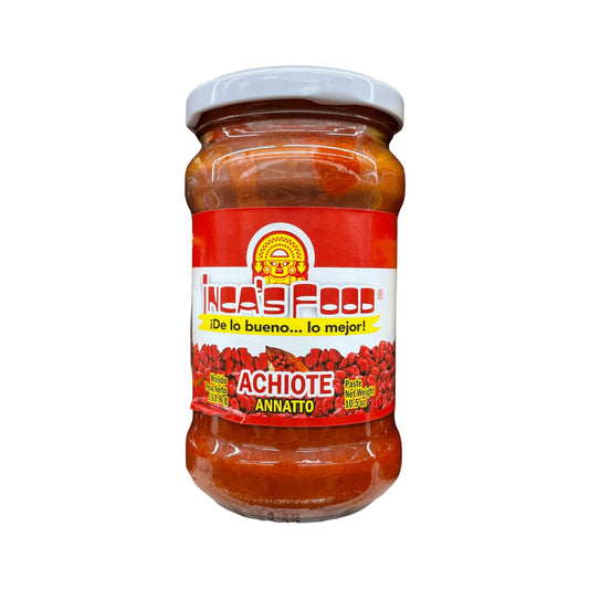 Incas Food Achiote (Annato) Paste 10.5oz