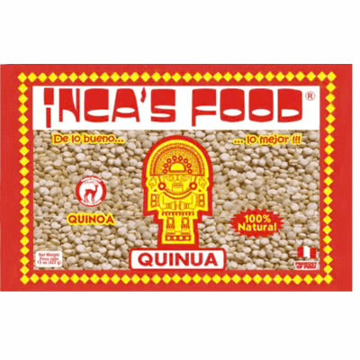 Incas Food Quinoa 15oz