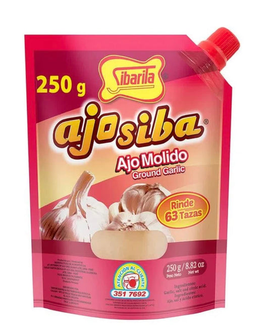 Sibarita Ajo-Siba 8.8oz