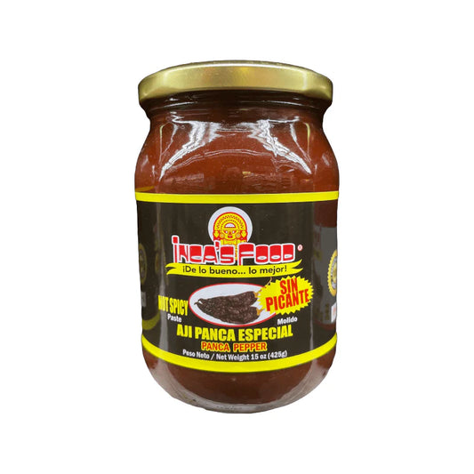 Incas Food Aji Panca Especial Pasta 15oz