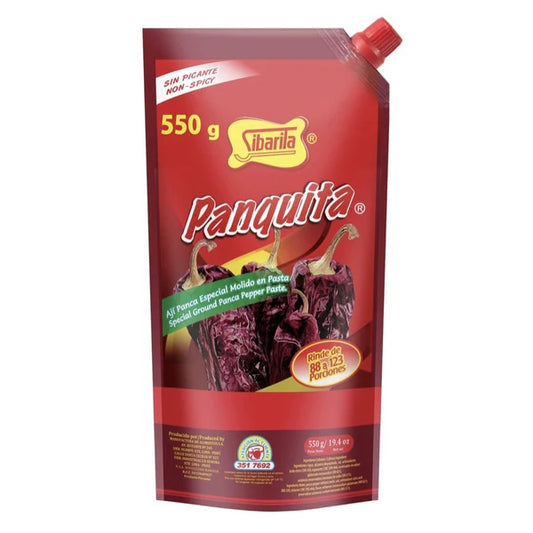 Sibarita Panquita 550g