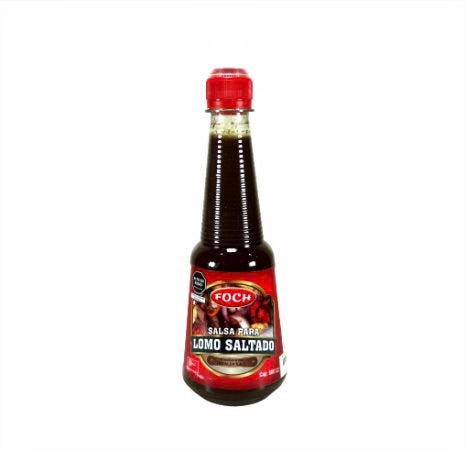 Foch Salsa para Lomo Saltado 500g