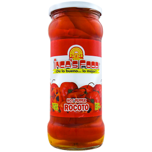 Incas Food Rocoto en Salmuera 20oz