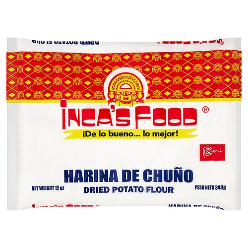 Incas Food Harina de Chuño 15oz
