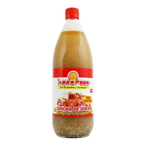 Incas Food  Chicha de Jora para cocinar 33.8oz