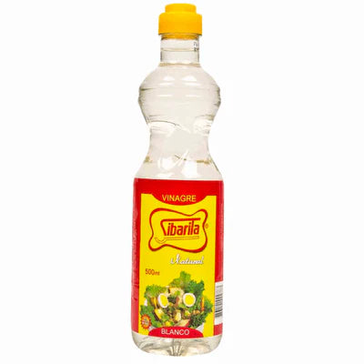 Sibarita Vinagre Blanco 500ml