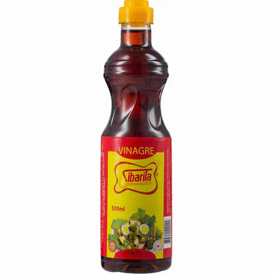 Sibarita Vinagre Tinto 500ml