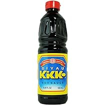 Kikko Sillao Soy Sauce 500ml