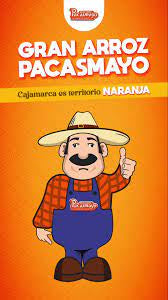 Arroz Pacasmayo Añejo 10lbs
