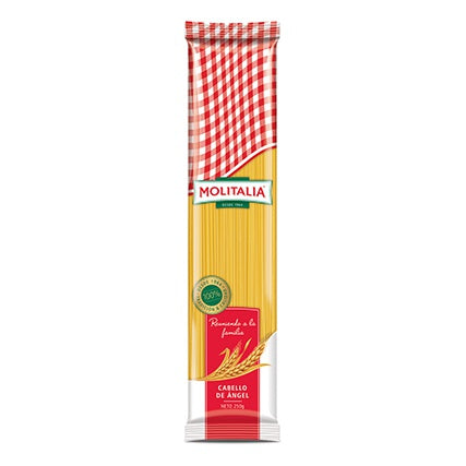 Molitalia Cabello de Angel 250g